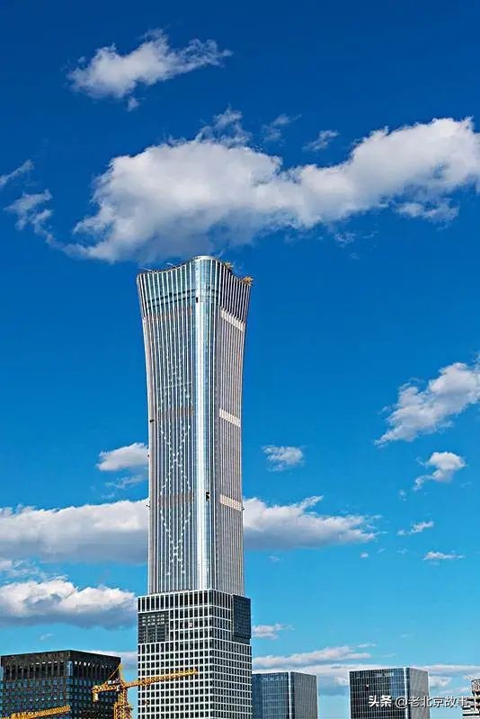 北京有哪些地标值得去看一下,北京的地标建筑物有哪些