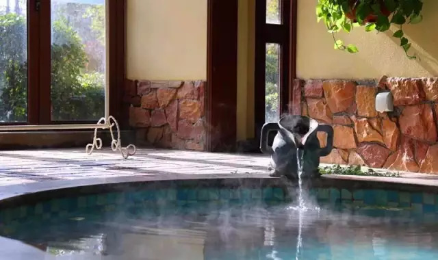 郑州周边这9个特色温泉，够“约泡”一整个冬天，你想去哪个？