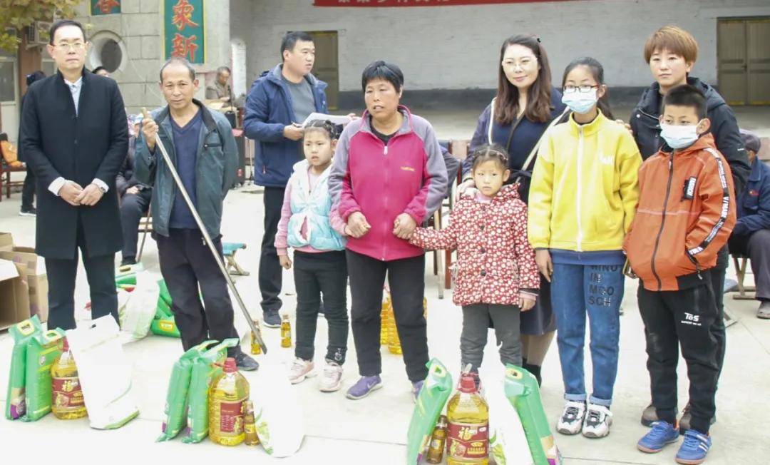 乡村振兴公益教育,公益项目助力乡村振兴