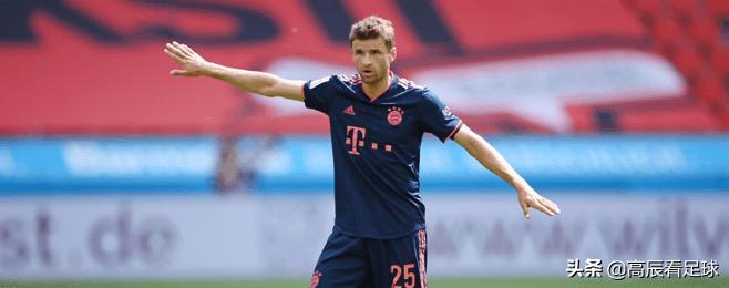 德甲中穆勒助攻莱万的确切次数,穆勒100个进球全纪录