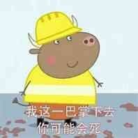 推荐小猪佩奇的表情包,小猪佩奇表情包在干什么呢