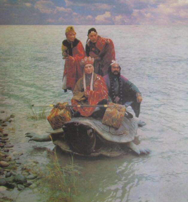 老实人猪八戒,憨厚老实的猪八戒