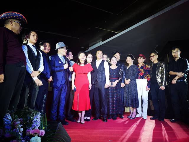 萨克斯大咖奏响珠海新春序曲