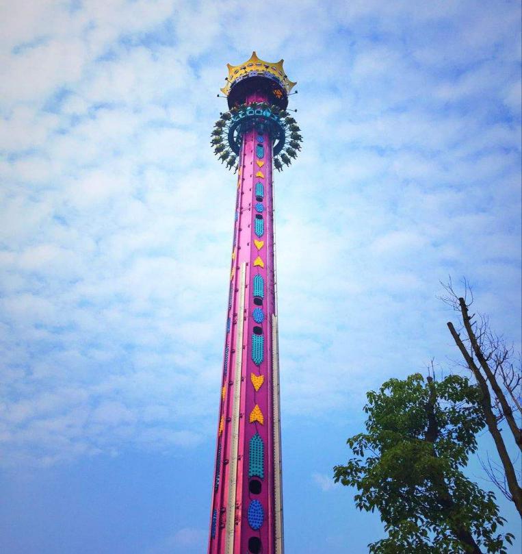 趣游南娱嗨翻天，你想玩的都在这里