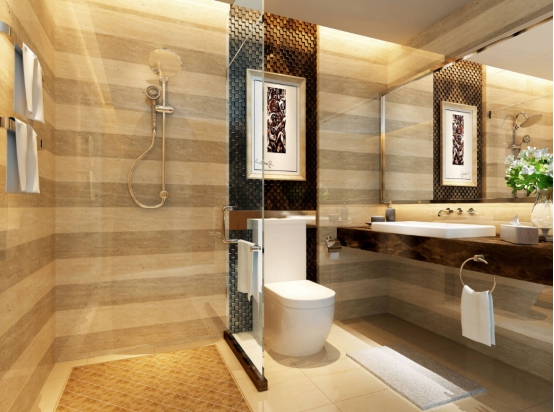 装修房子瓷砖怎么选好看,装修瓷砖颜色的选择