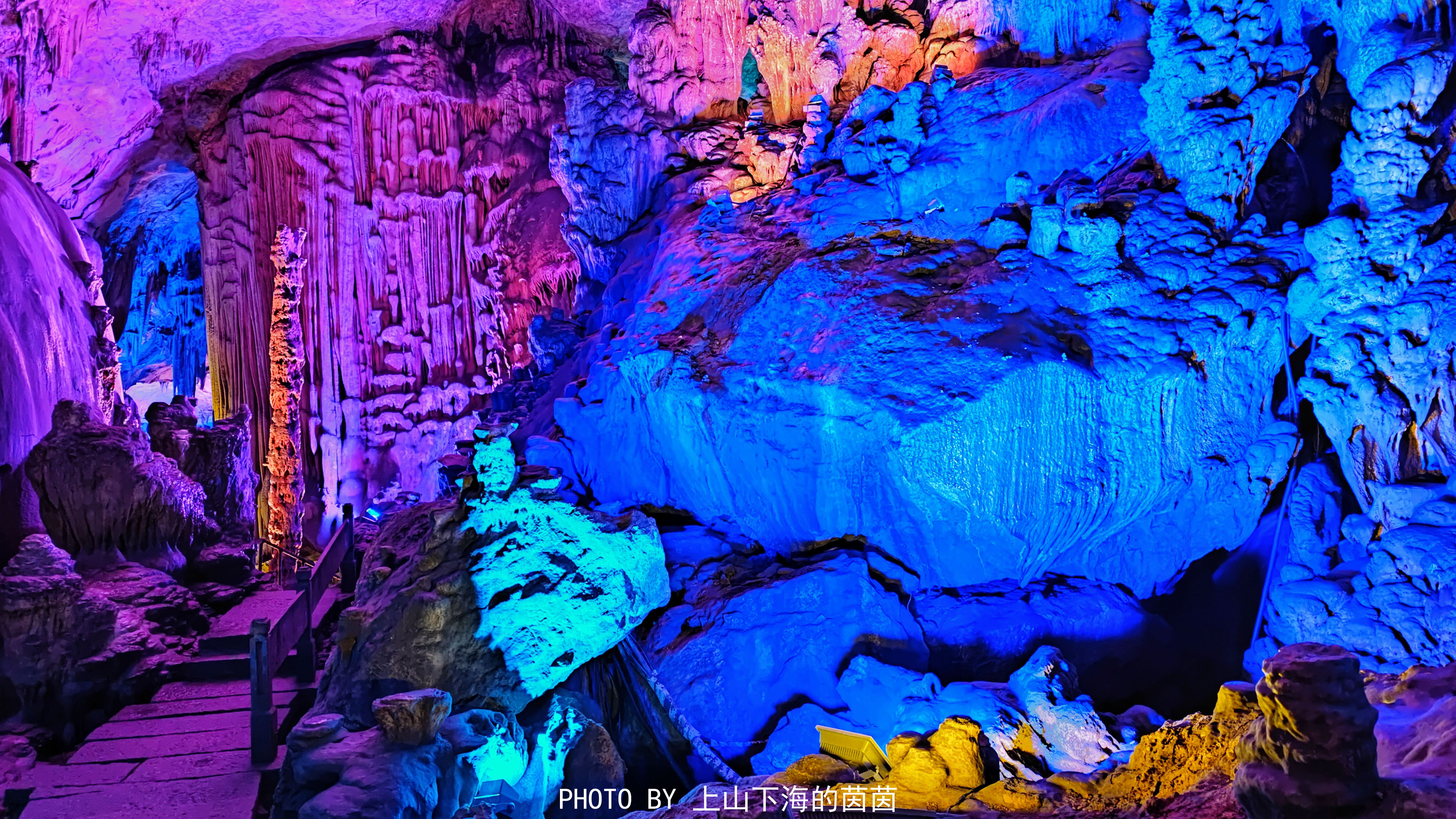 18张照片看大自然,最著名的十大溶洞景点图片