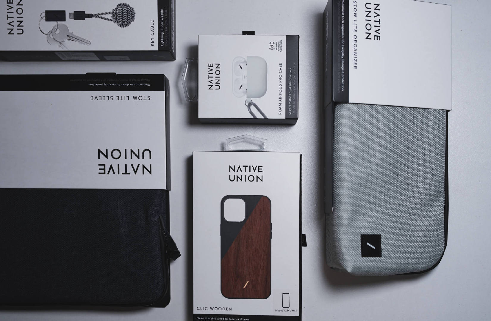 苹果会员5件套,拥有苹果全套配件