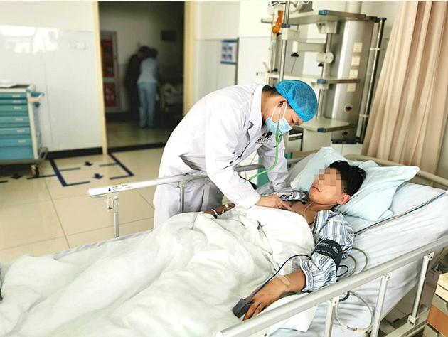 急性心肌梗塞的急救与护理措施,心内科抢救