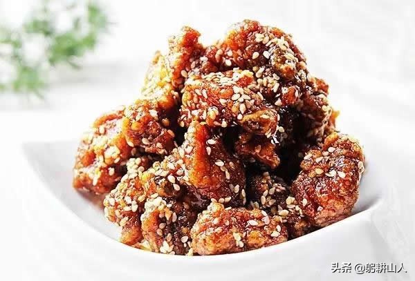 水煮糖醋排骨怎么发黑,色泽发黑的糖醋排骨