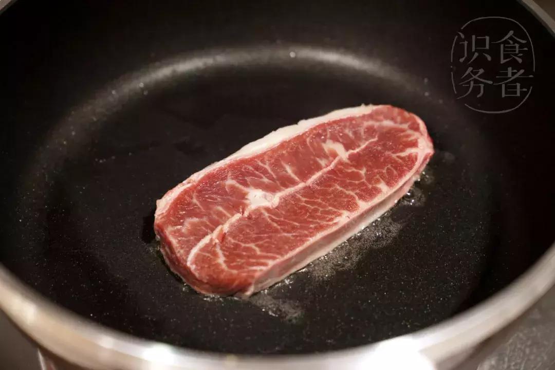 牛排一看就废怎么办,牛排一烤就碎了