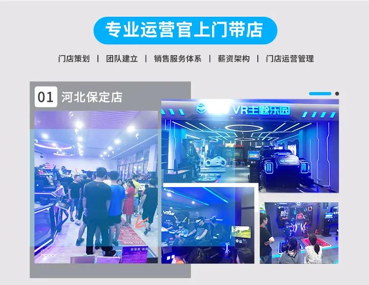 安全vr体验馆有哪些项目,开vr体验馆多少本钱