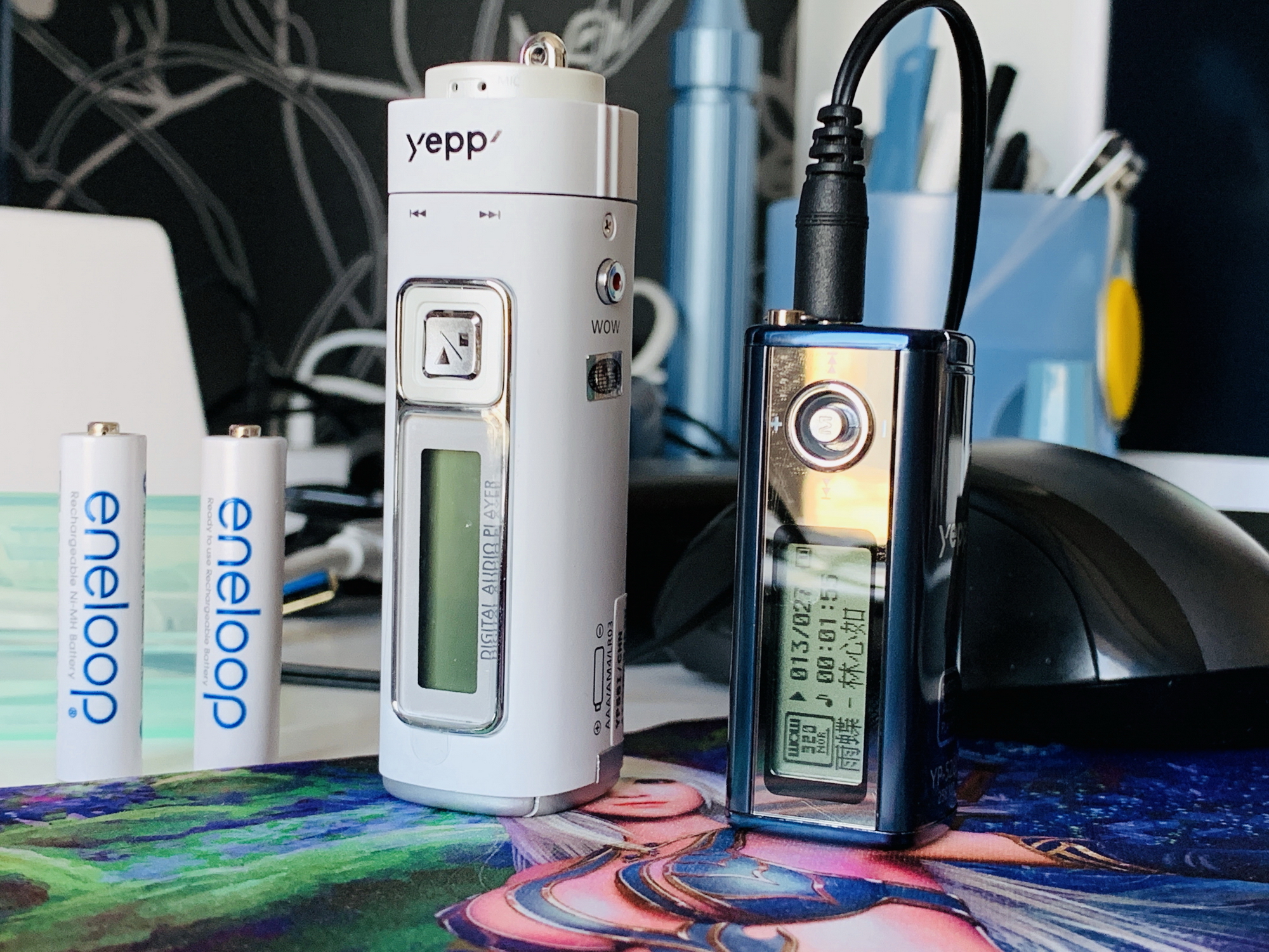 认识它的人都生小孩了吧，一代神机三星YP-520S拆机流水账