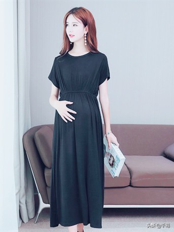 美丽孕妇装怎么样,漂亮的孕妇装让心情美美哒