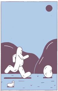 大开脑洞插画图,纽约时报最佳插画图