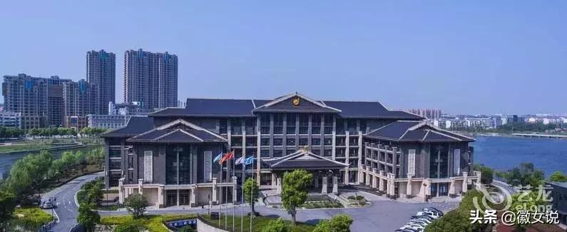 安徽颜值爆表的“姑娘”,她叫铜陵