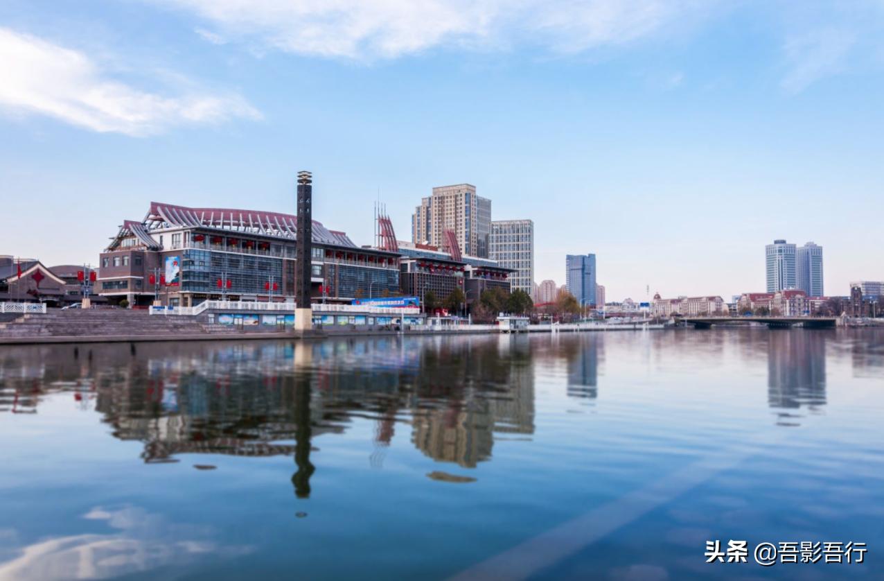 天津海河徒步旅游攻略图,天津海河旅游攻略路线推荐