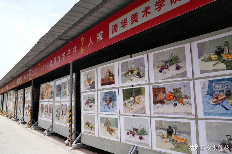 西安丹青易考美术学校,西安丹青艺术学校怎么样