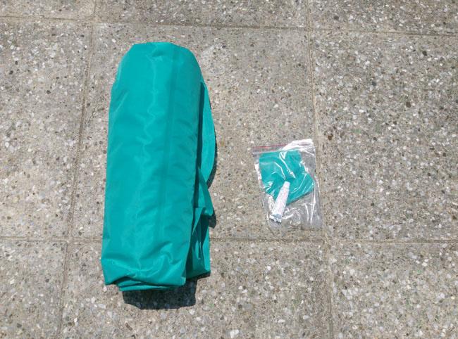 naturehike自动充气睡垫怎么使用,naturehike超轻量充气睡垫测评