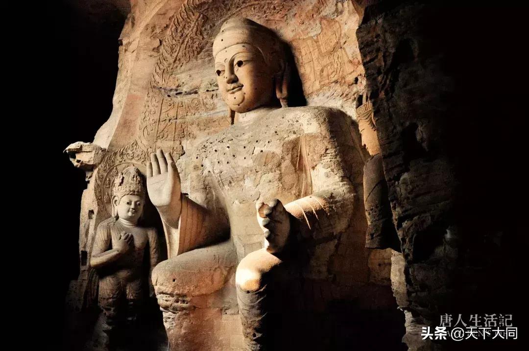 大同一座城老照片,大同一座充满历史的城市