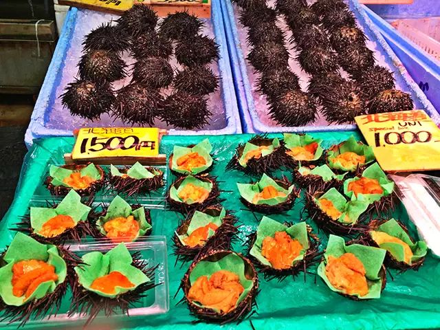 大阪黑门市场,大阪黑门市场美食攻略