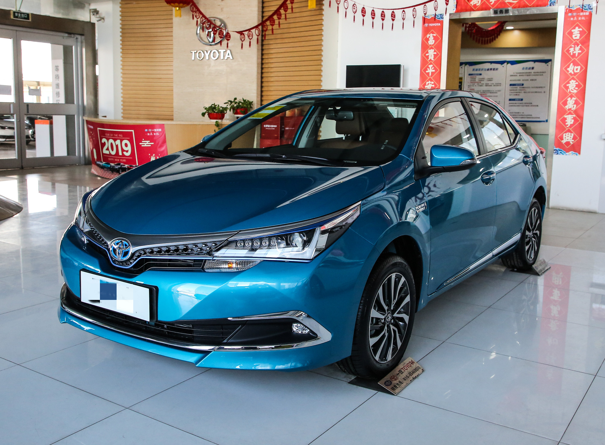 盘点滴滴快车最常见的几款车