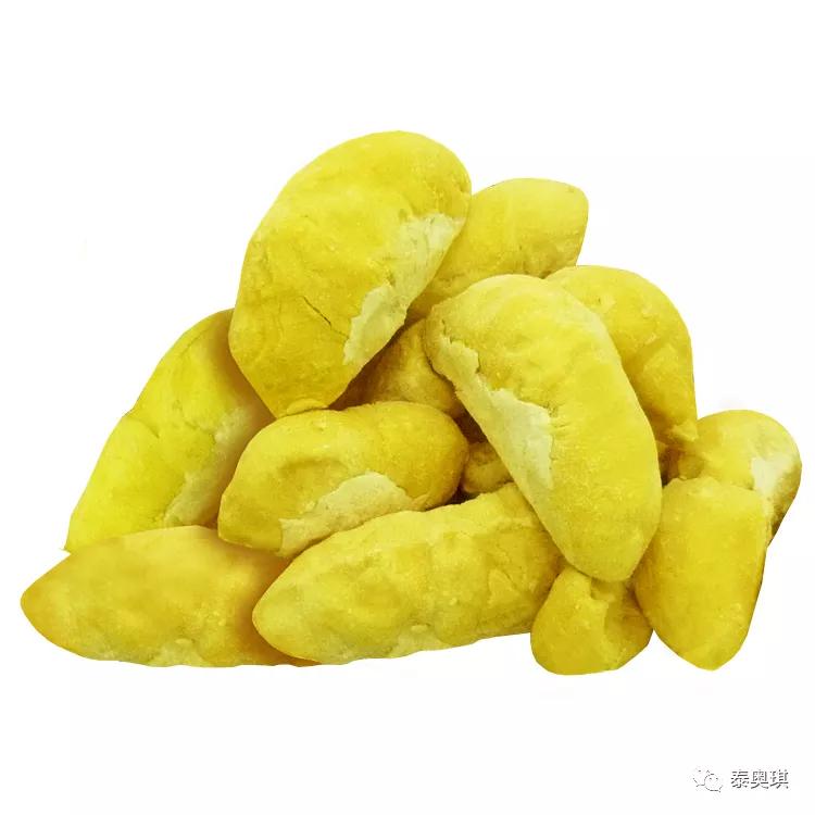 树熟榴莲为什么没有冻榴莲好吃,冷冻的榴莲原来这么好吃