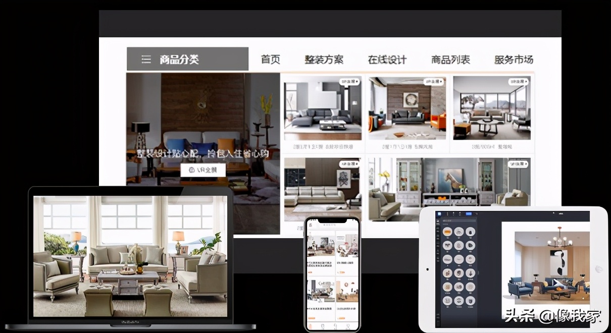 尚品宅配放量大涨,尚品宅配2020年盈利能力分析模板