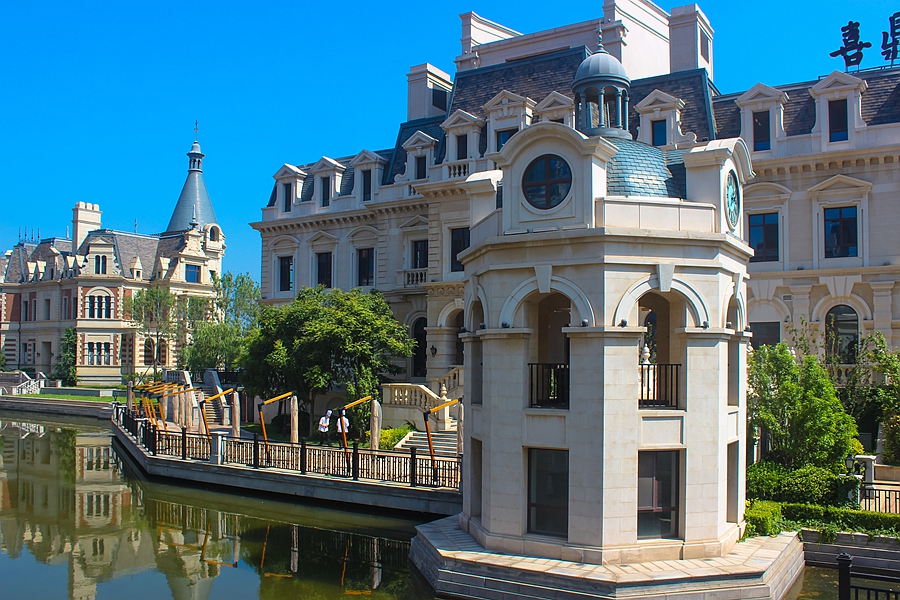 威尼斯水城在澳门哪个地方啊,威尼斯水城原来是哪里