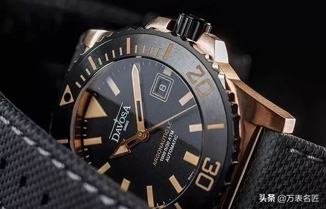 让男人终身难忘的手表长什么样?