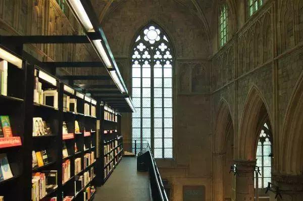 全球最漂亮的书店高清,世界最值得打卡的书店