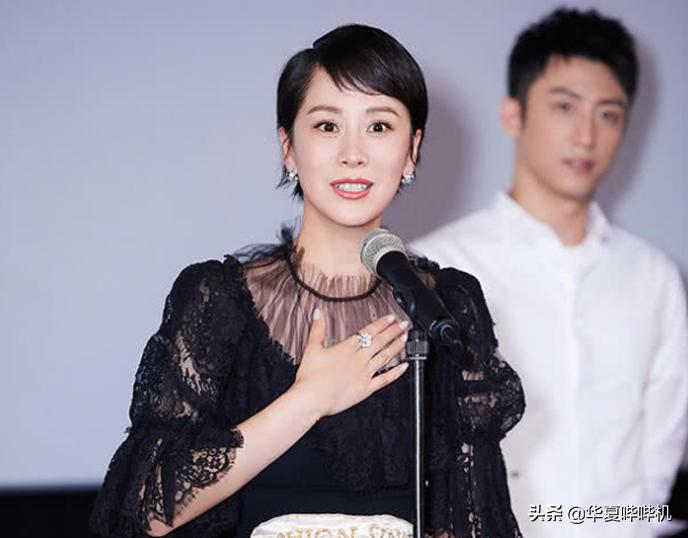 海清无戏可拍的原因,海清哭诉没戏拍的时候