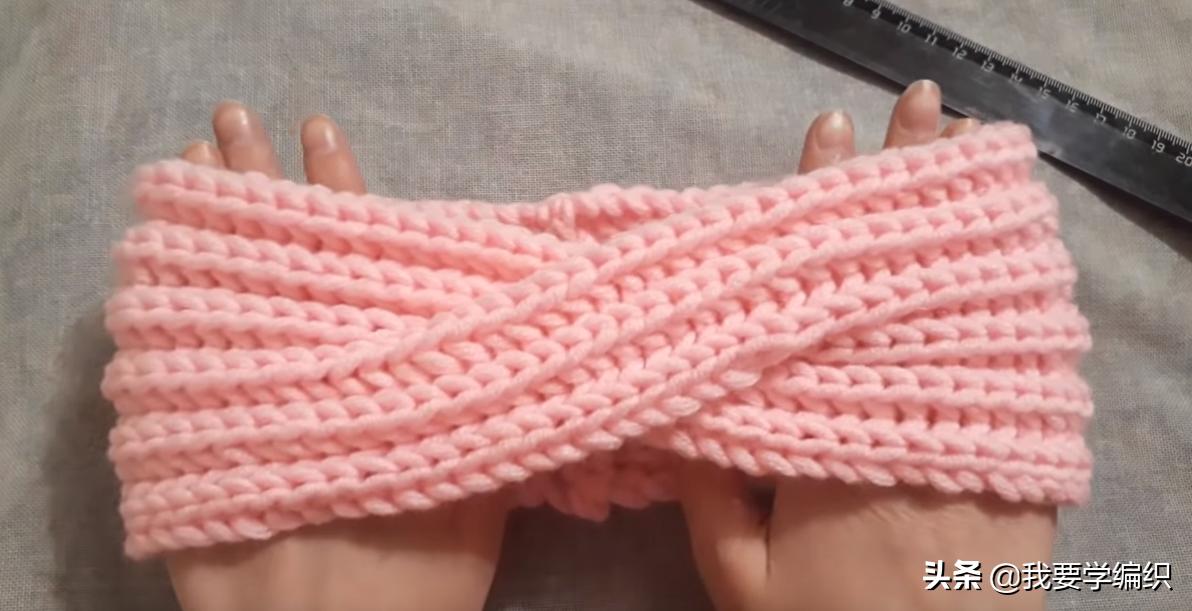 怎么自己做蝴蝶结发带,蝴蝶发带简单又好看