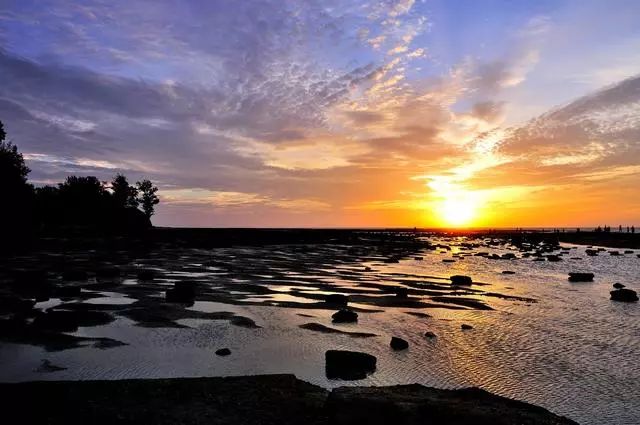 广西周边小众但绝美的旅游地点,广西值得去的海滨小镇