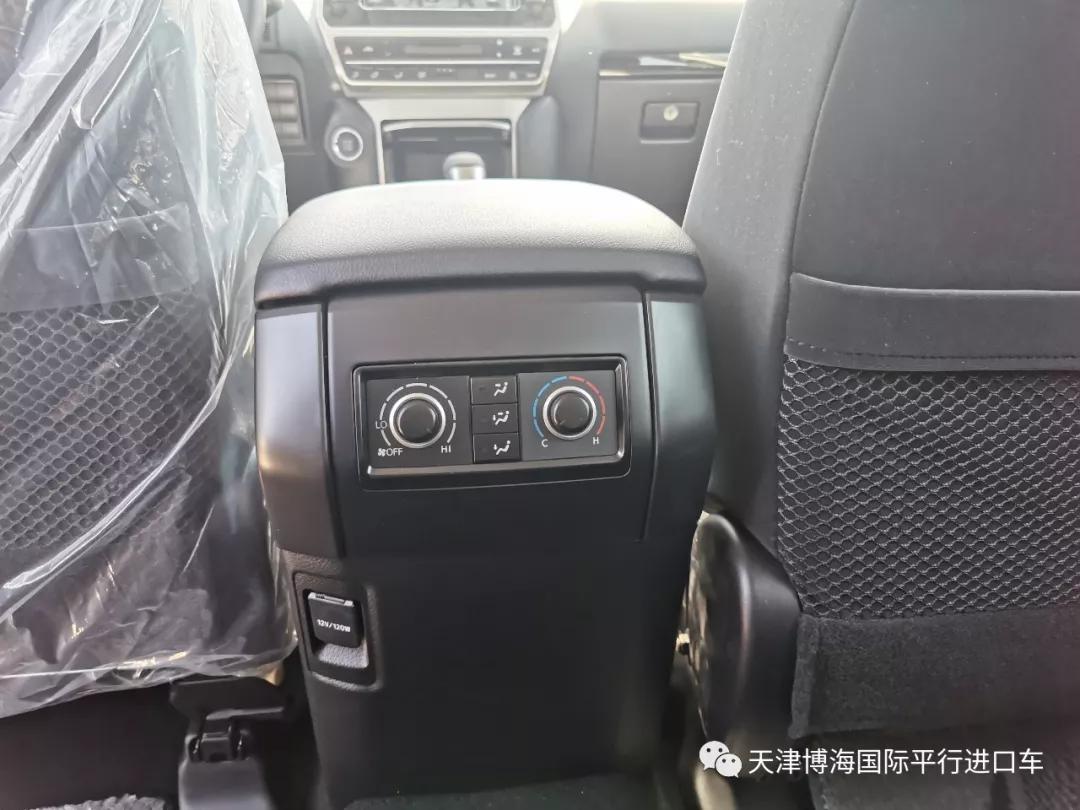 中东霸道2800深度测评,丰田霸道3.0柴油顶配2020款