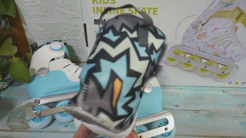 酷骑轮滑护具儿童,轮滑鞋儿童初学者酷骑