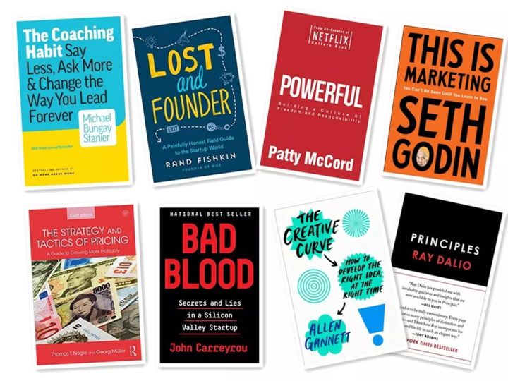 年末书单：创业者「防寒」指南