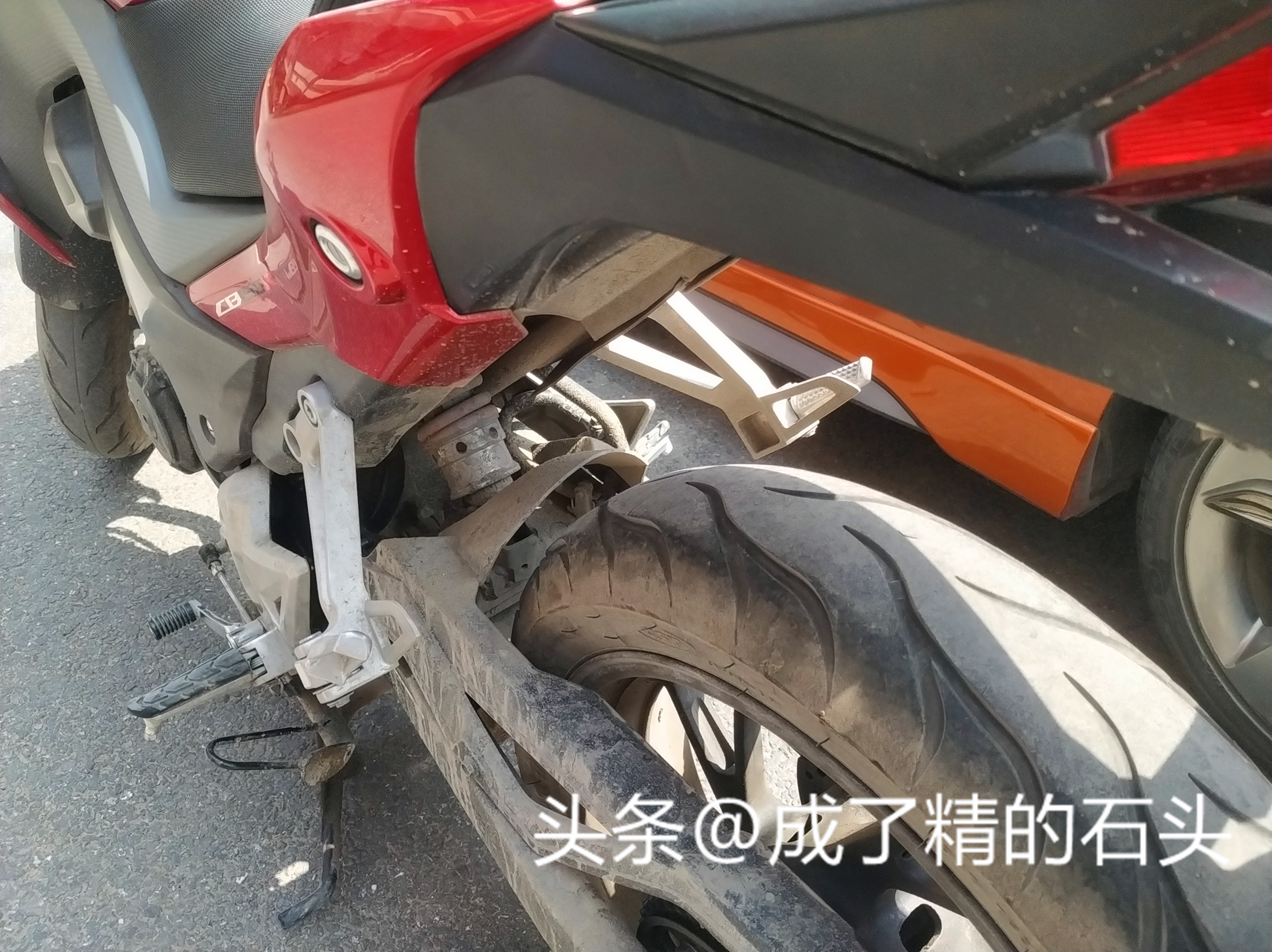 本田cb190r车身抖动吗,本田cb190r跑高速稳吗