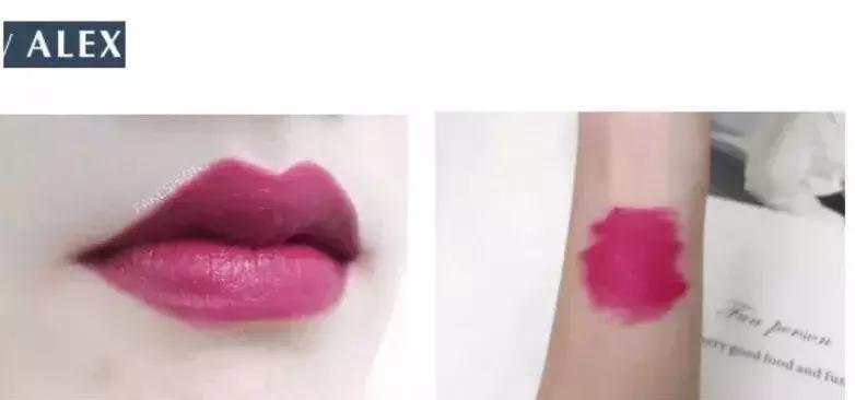 最新zara口红哪个色最好看,zara口红必买色号