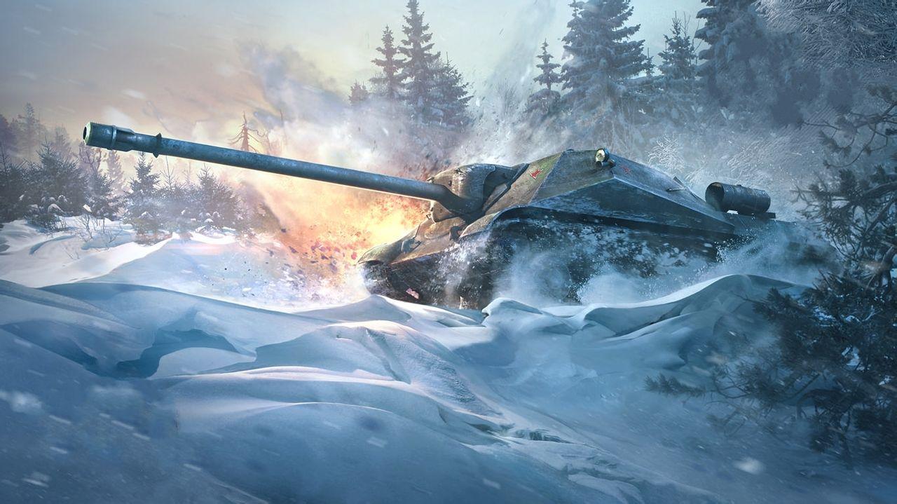 坦克世界新模式1314,坦克世界wz131