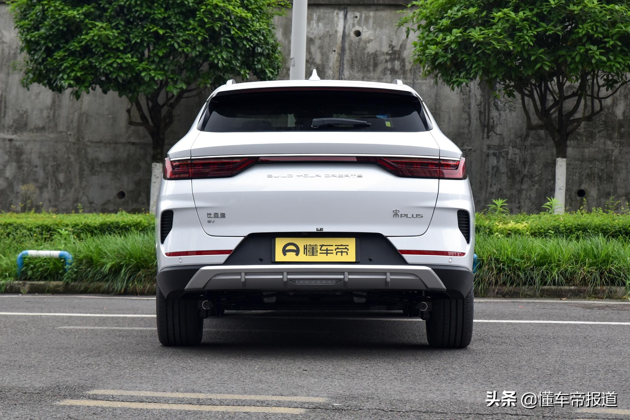 新款宋plusev2022款动力,新车底盘有点抖