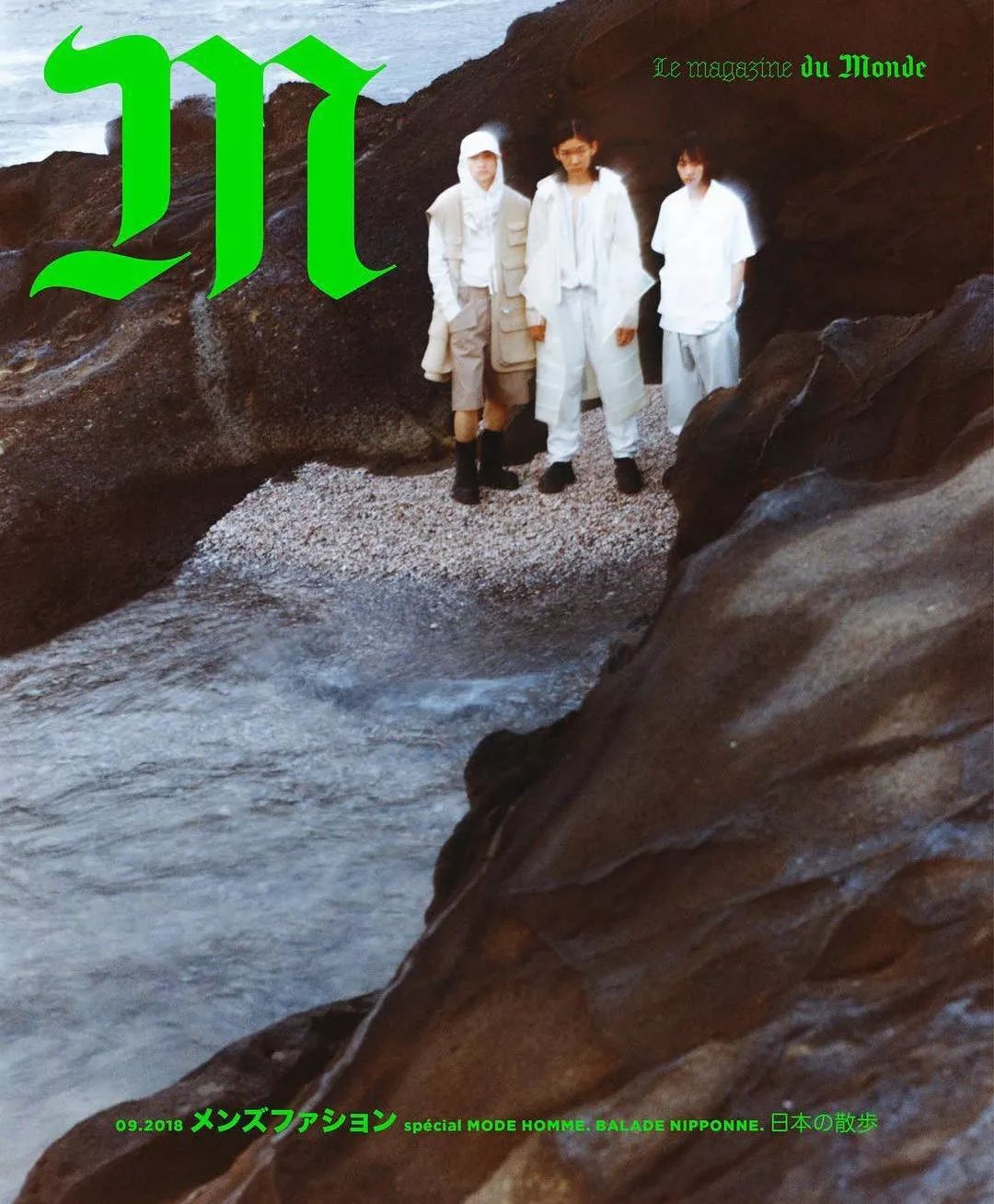 专访|SEANSUEN孙小峰，拒绝拥抱浪“潮”