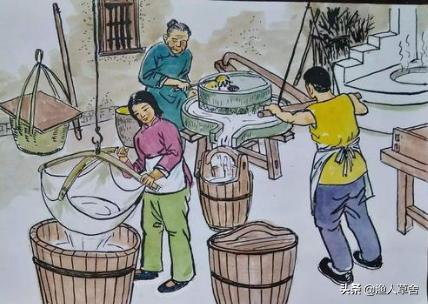 在小县城开一家豆腐店能挣钱吗,开豆腐作坊的生意能做吗