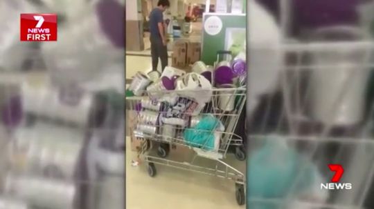 澳洲代购奶粉的真的是超市买的吗,澳洲奶粉代购直邮安全吗