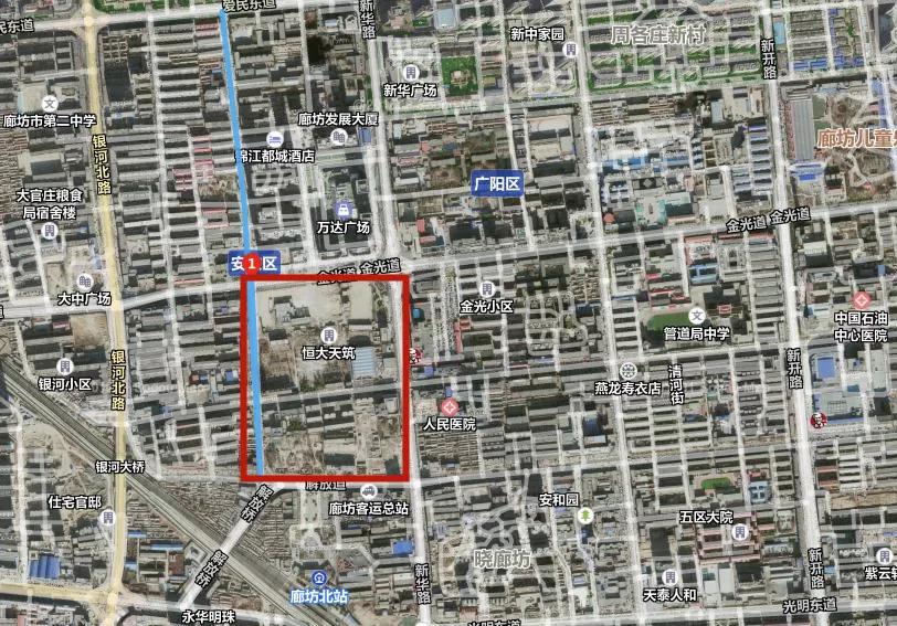 廊坊最新建设项目回迁房,廊坊回迁安置房最新消息