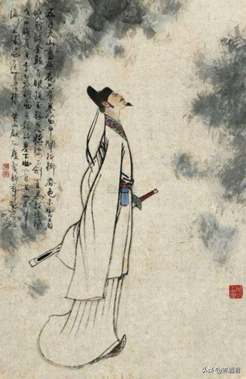 李白真正的剑术,李白的剑术到底有多厉害