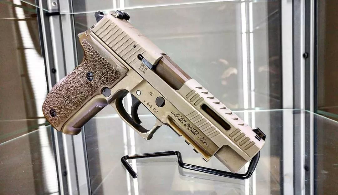 黑水雇佣兵枪械,雇佣兵最爱用的十大枪械