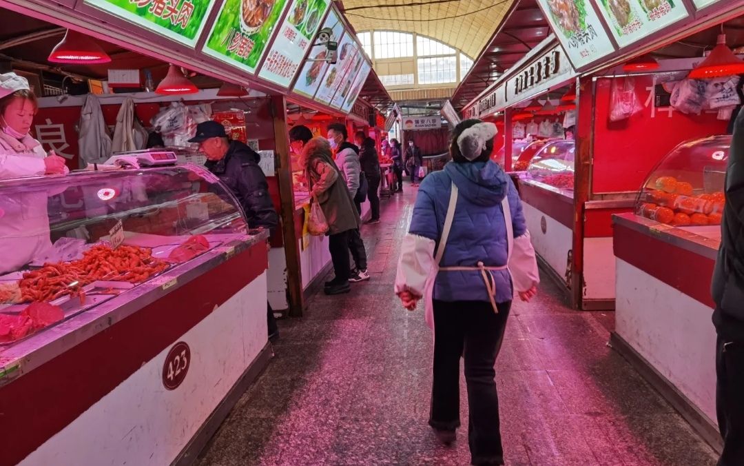大连农贸市场本地推荐,大连开发区十大农贸市场