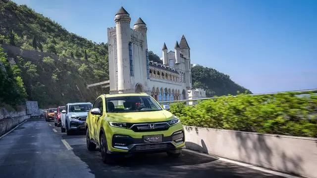 东风honda全新xr-v,东风本田xr-v用车感受