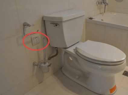 厕所怎么防漏电,日本漏电保护器