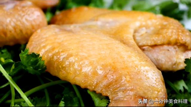 怎么做出q弹的盐焗鸡翅,正宗的盐焗鸡翅做法大全